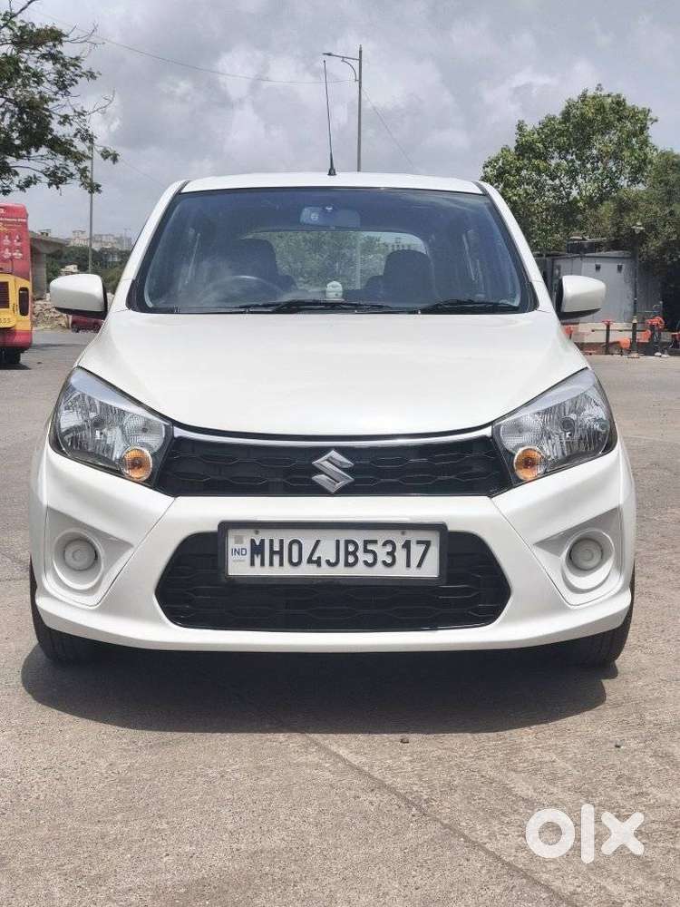 Maruti Suzuki Celerio 1.0 Vxi Cng Mt, 2017, Cng & Hybrids