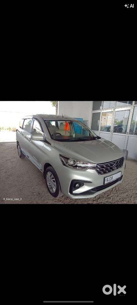 Maruti Suzuki Ertiga Vxi Cng, 2020, Cng & Hybrids