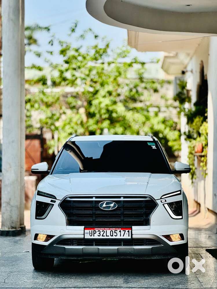 Hyundai Creta 1.5 Sx Diesel At, 2020, Diesel