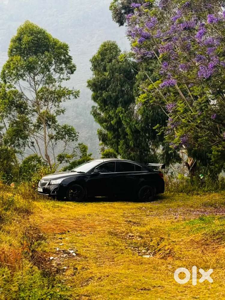 Chevrolet Cruze 2.0 Lt Manual 3rd Owner