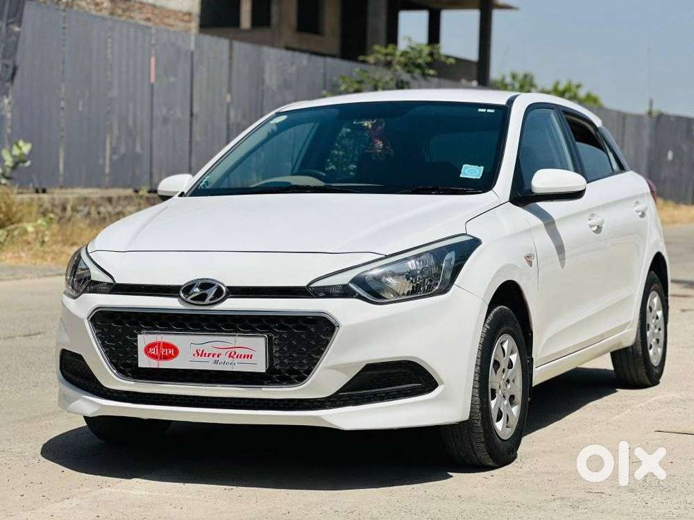 Hyundai I20 Magna 1.2 Mt, 2017, Petrol