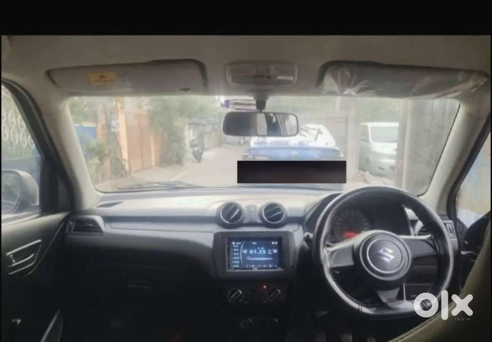 Maruti Suzuki Swift 2020