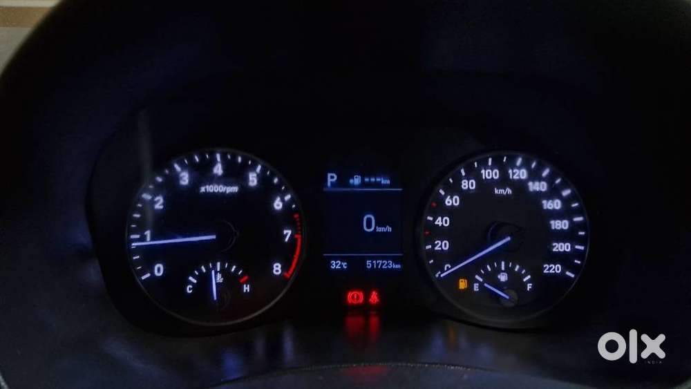 Hyundai Verna 1.6 Sx Plus Vtvt At, 2019, Petrol