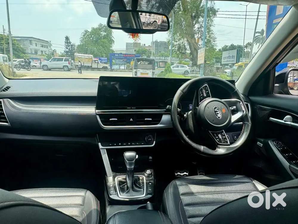 Kia Seltos Gtx Plus 2021