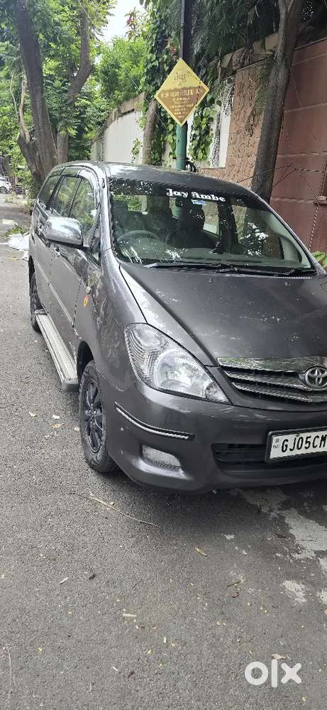 Toyota Innova Diesel 2009