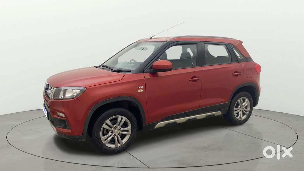 Maruti Suzuki Vitara Brezza Zdi, 2017, Diesel
