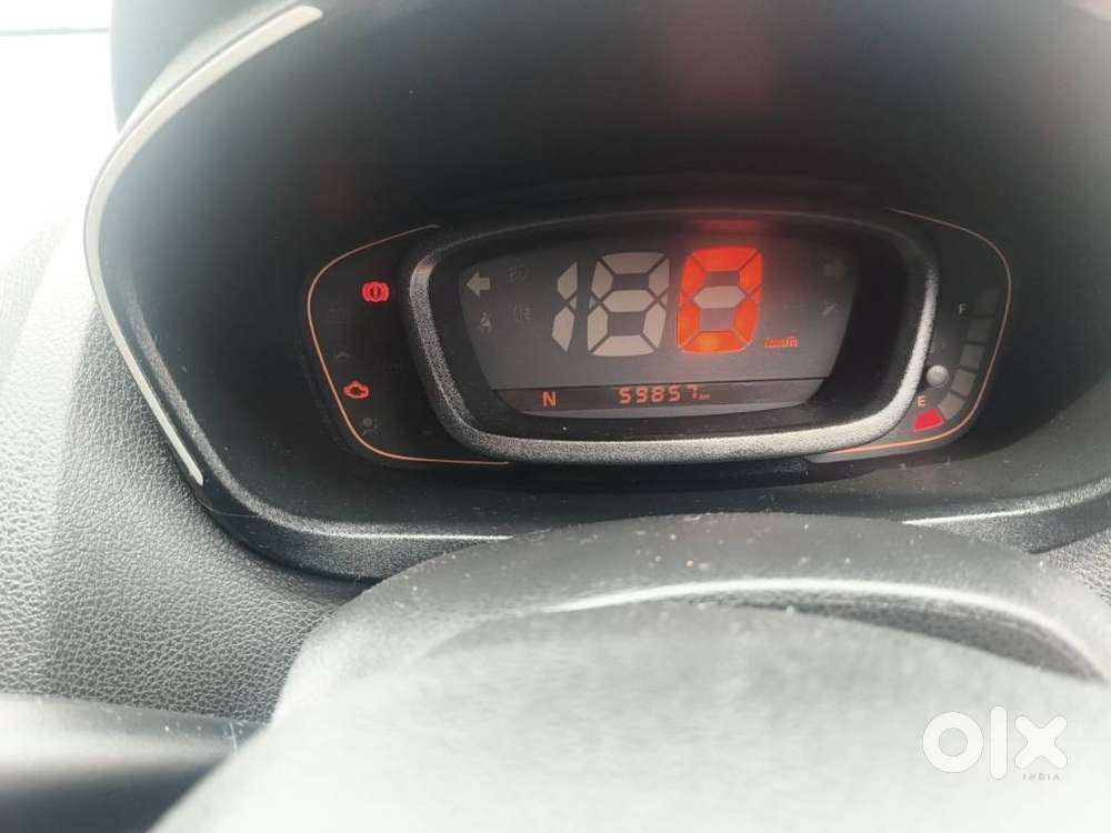 Renault Kwid Amt Rxl, 2017, Petrol