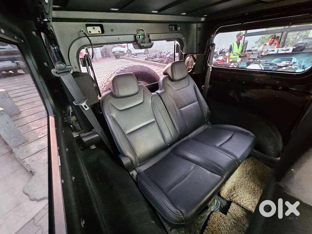 Mahindra Thar 1.5 Ax (o) Hard Top Diesel Mt Rwd, 2023, Diesel