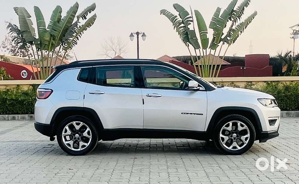 Jeep Compass 2.0 Limited Plus, 2019, Diesel