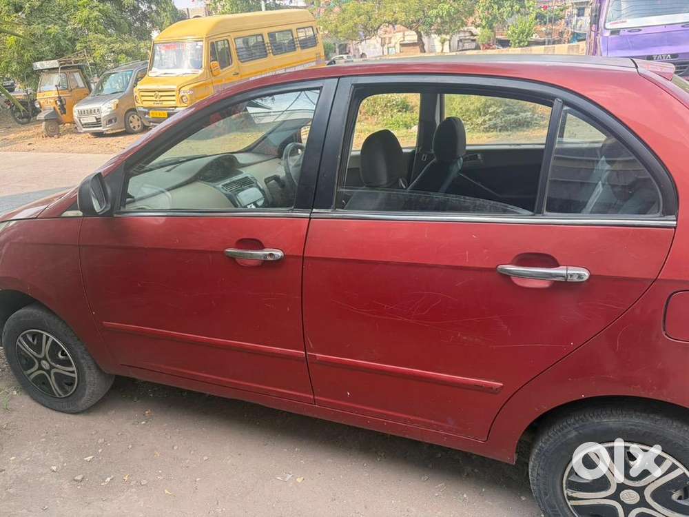 Tata Indica Vista 2009 Cng & Hybrids Good Condition