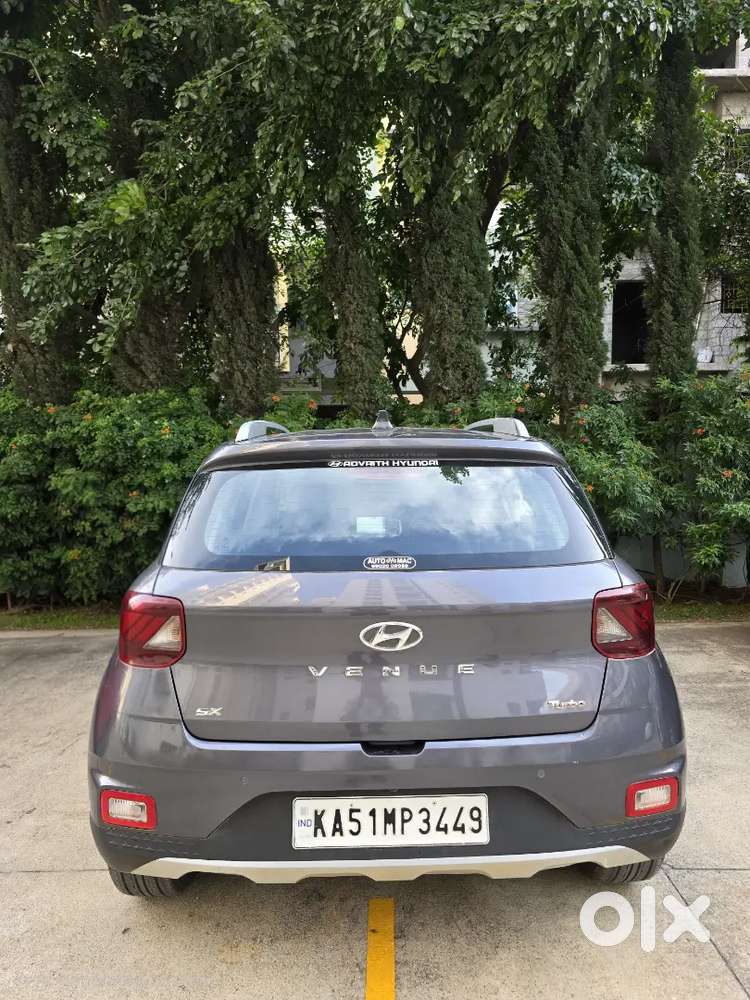 Hyundai Venue 2020 Turbo