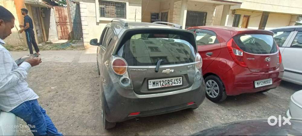 Used Chevrolet Beat Lt 2011