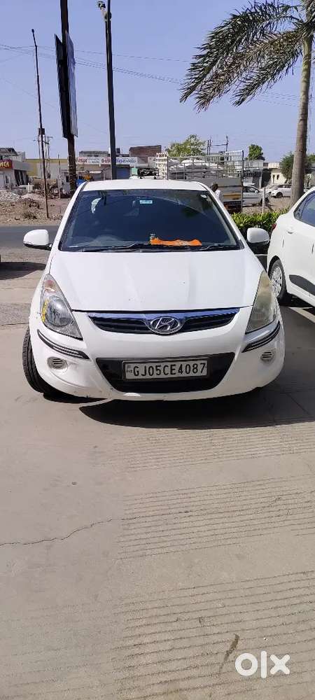 Hyundai I20 2010