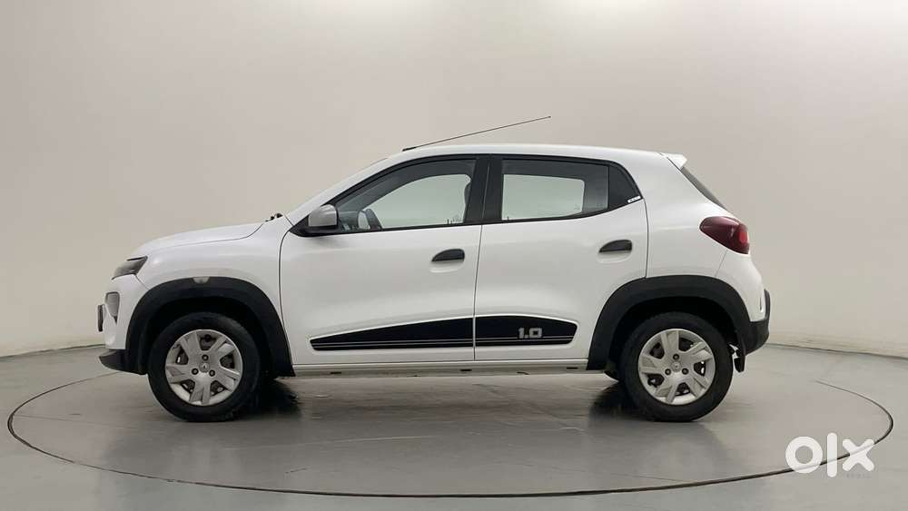 Renault Kwid 2019-ongoing 1.0 Rxt Amt (o), 2021, Petrol