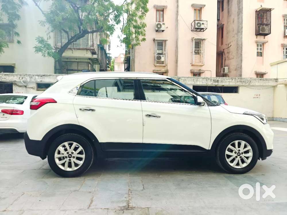 Hyundai Creta 1.6 Sx Petrol, 2019, Petrol