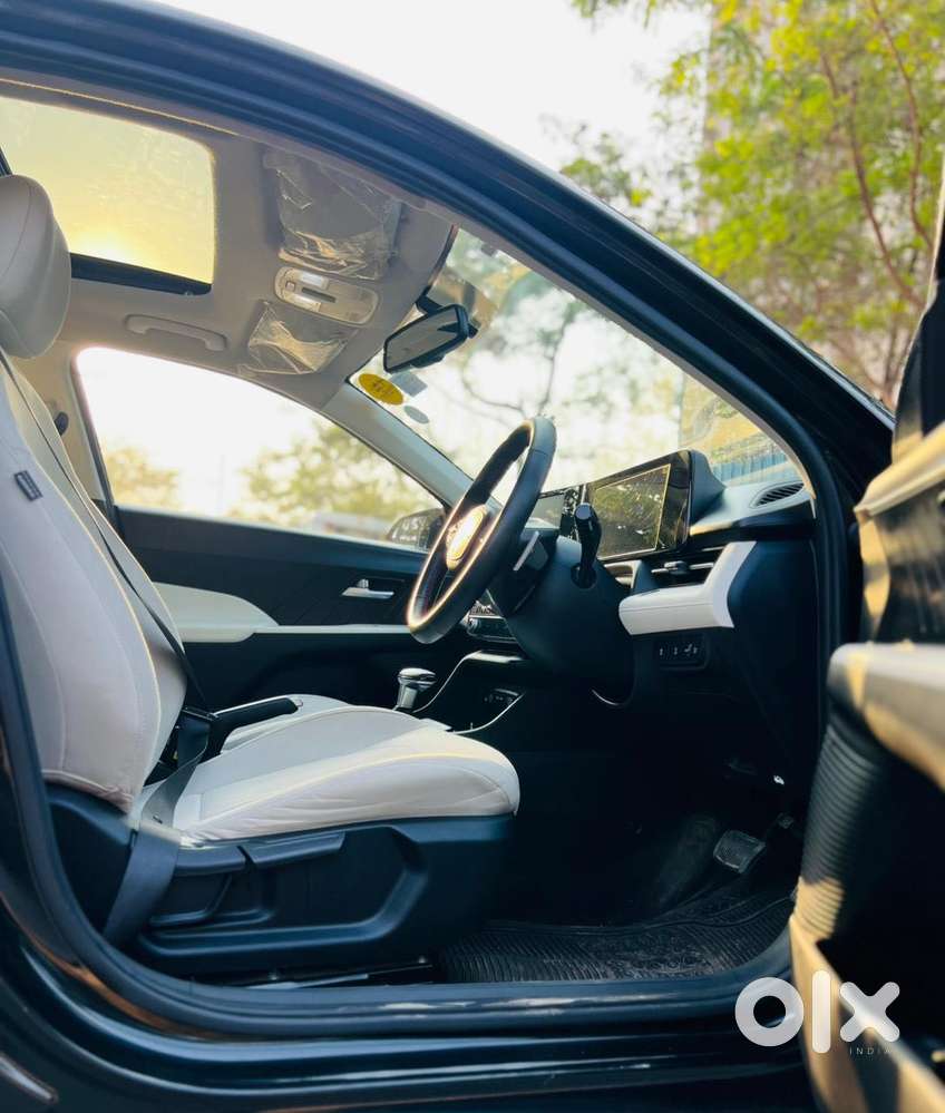 Hyundai Verna Sx Petrol At, 2023, Petrol