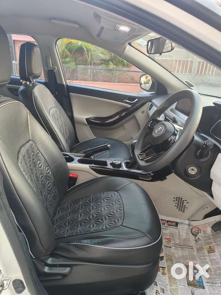 Tata Nexon 1.2 Revotron Xz, 2020, Petrol