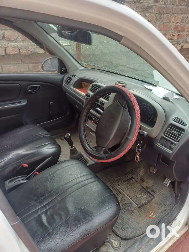 Maruti Suzuki Alto 2012