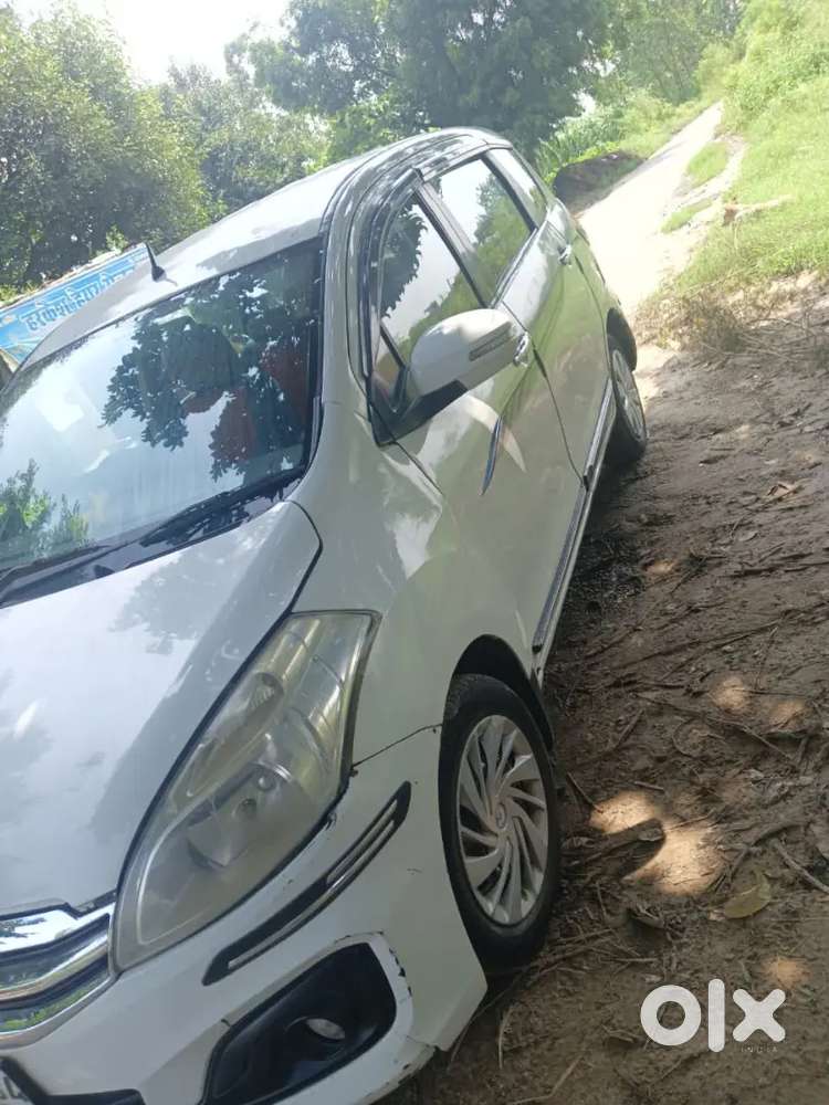 Maruti Suzuki Ertiga 2015 Cng & Hybrids 95000 Km Driven