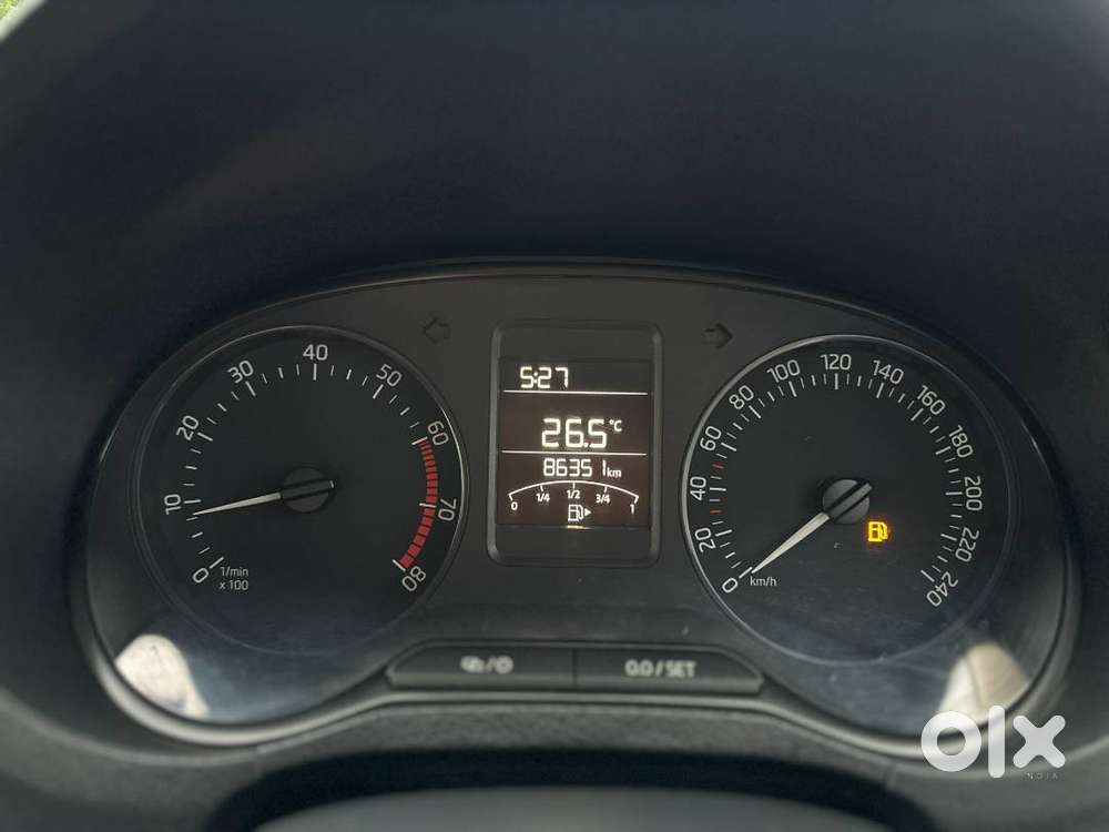 Skoda Rapid 1.6 Mpi  Brand New Condition