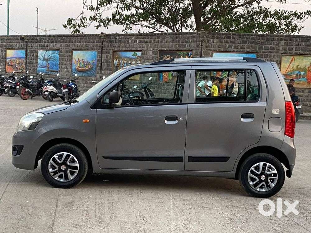 Maruti Suzuki Wagon R Cng Lxi, 2013, Cng & Hybrids