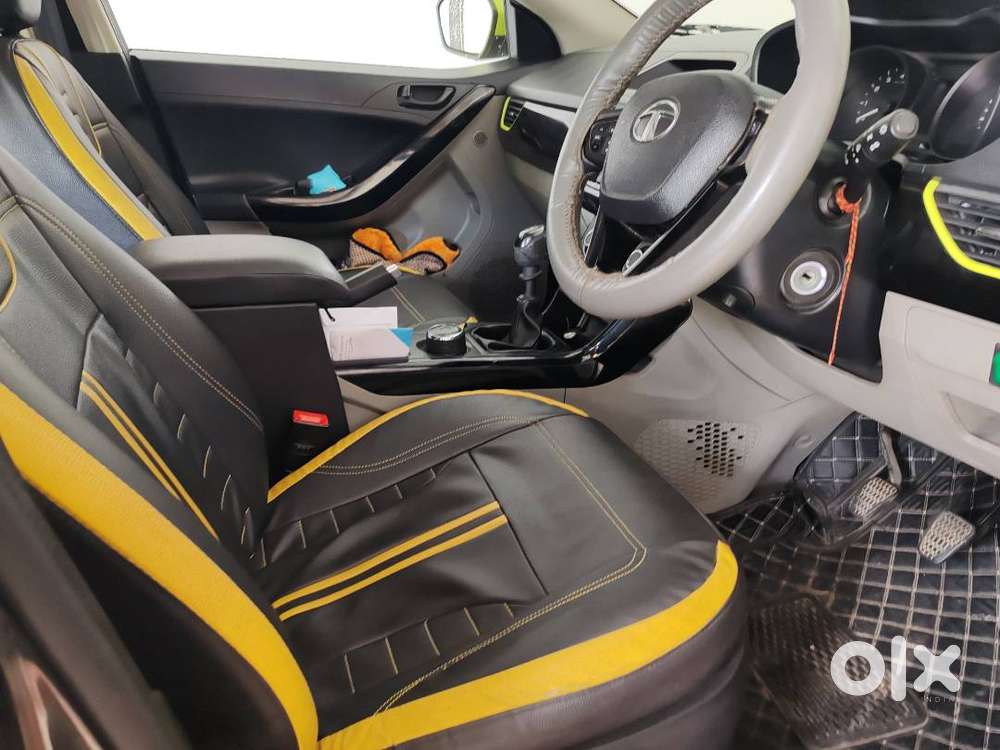 Tata Nexon Petrol 2020