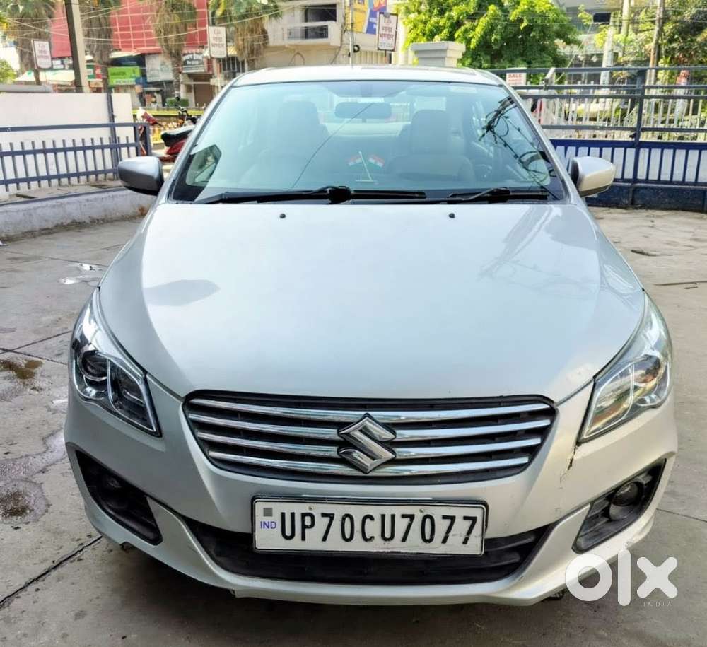 Maruti Suzuki Ciaz Vdi Plus, 2015, Diesel