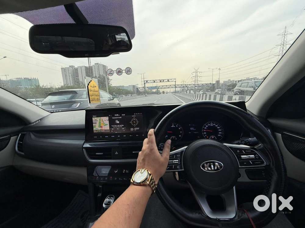 Kia Petrol Car 2020