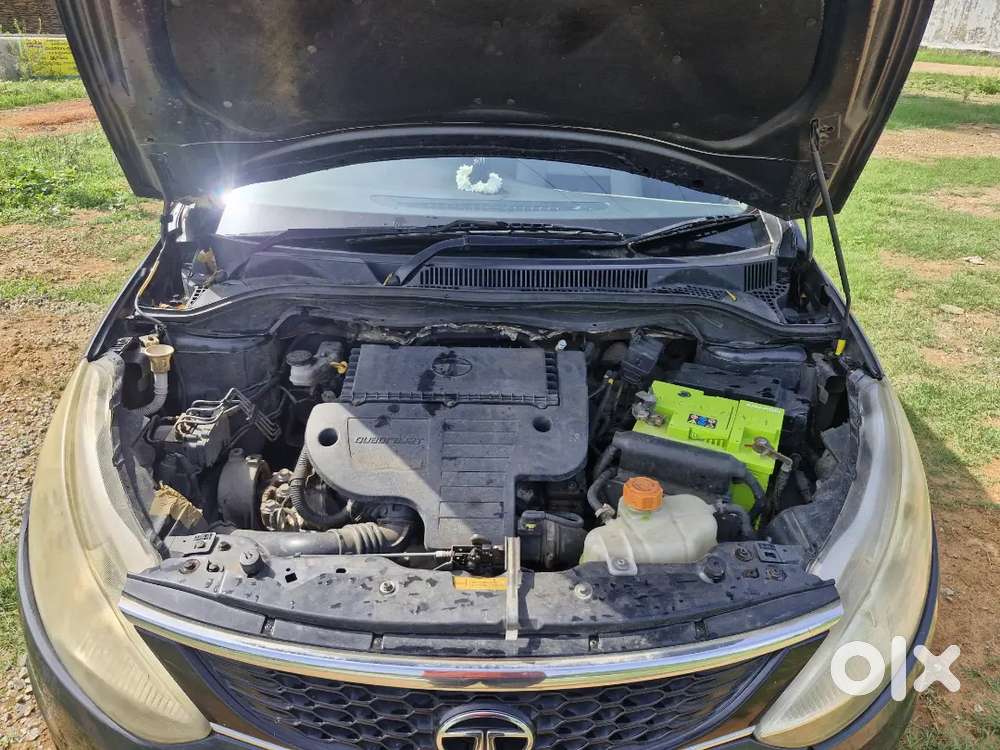 Tata Zest Diesel Manual 2nd Owner 2015