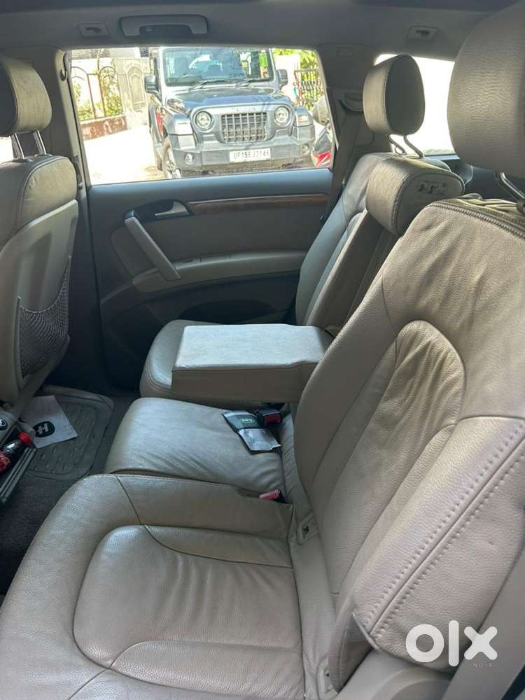 Audi Q7 2015 Diesel Well Maintained