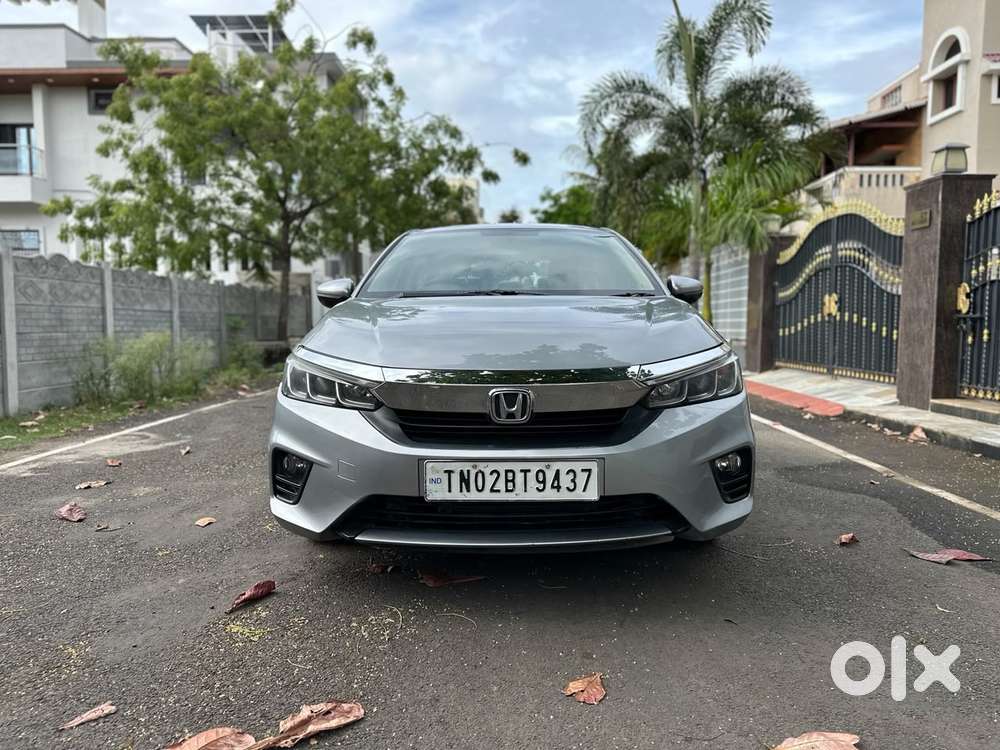 Honda City 1.5 Vx I-dtec Mt, 2021, Petrol