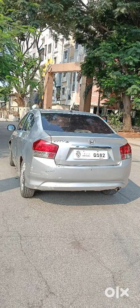 Honda City Zx 2008