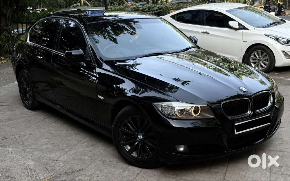 Bmw 3 Series 320d Sedan, 2010, Diesel