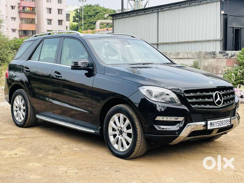 Mercedes-benz M-class 2012 Diesel Well Maintained