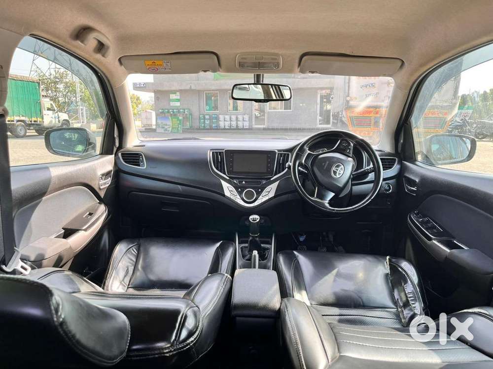Toyota Car Manual 2021