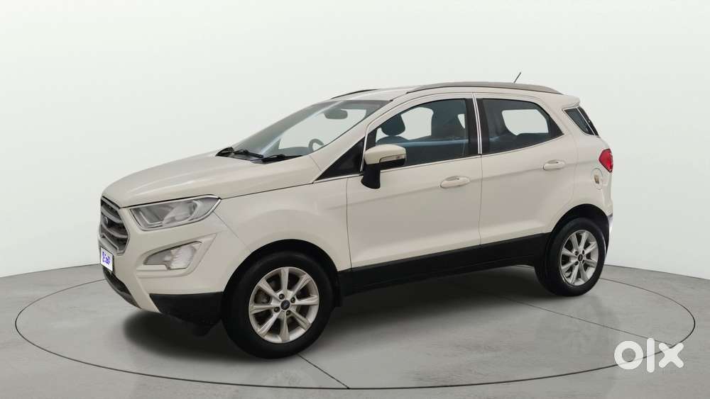 Ford Ecosport 1.5 Petrol Titanium, 2019, Petrol