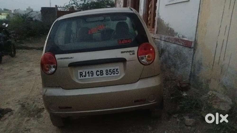 Chevrolet Spark 1.0 Petrol 2010