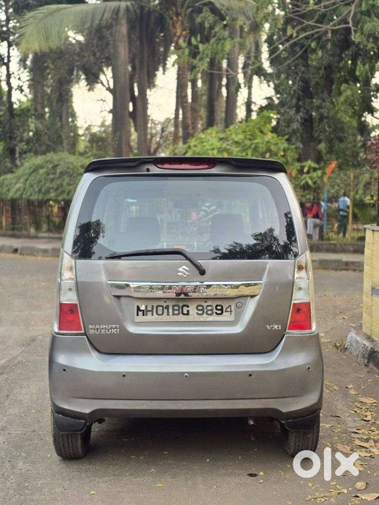Maruti Suzuki Stingray Vxi, 2013, Petrol
