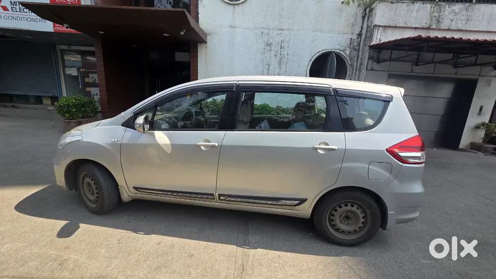 Maruti Suzuki Ertiga 2016 Second Owner