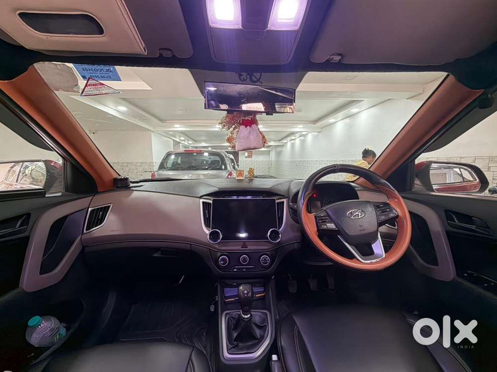 Hyundai Creta (modified)