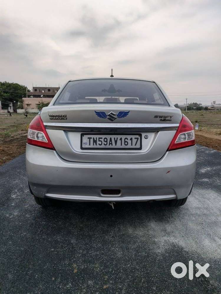 Maruti Suzuki Swift Dzire Zxi + Mt, 2012, Diesel