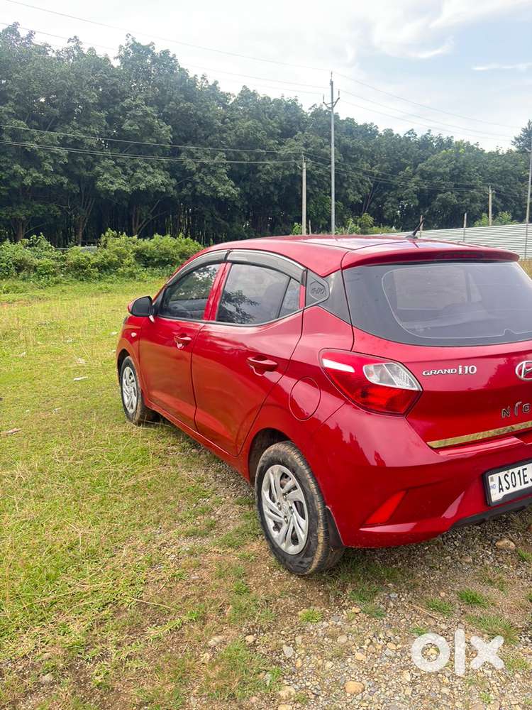 Hyundai Grand I10 Nios Petrol 2020