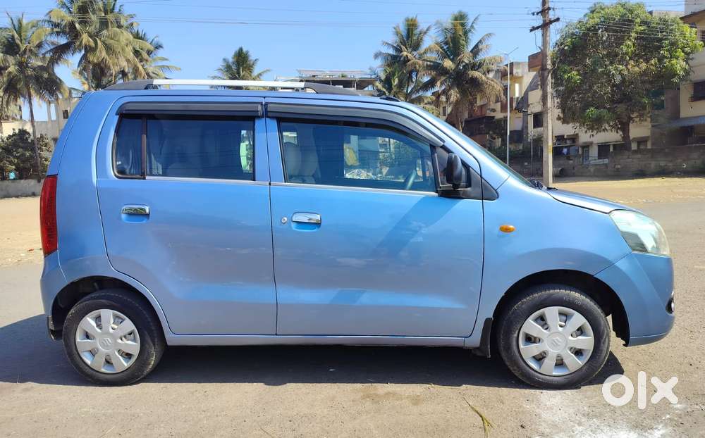 Maruti Suzuki Wagon R 1.0 Lxi Cng, 2011, Cng & Hybrids