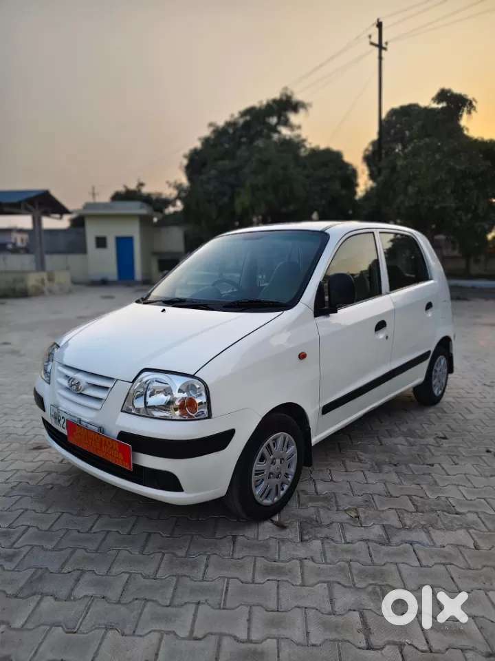 Hyundai Santro Xing Gl Cng, 2014, Cng & Hybrids