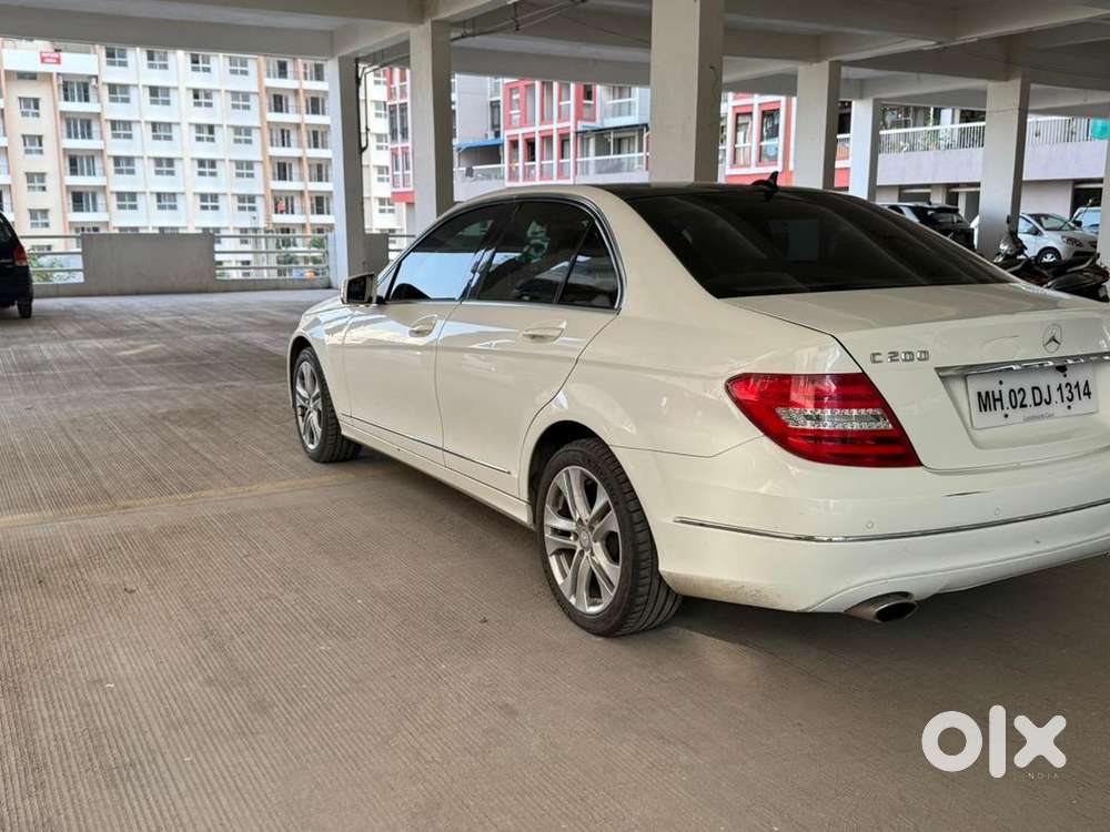 Mercedes-benz Car Automatic 2015