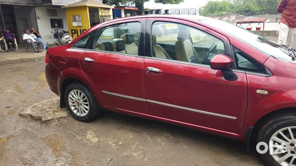 Fiat Linea December 2010