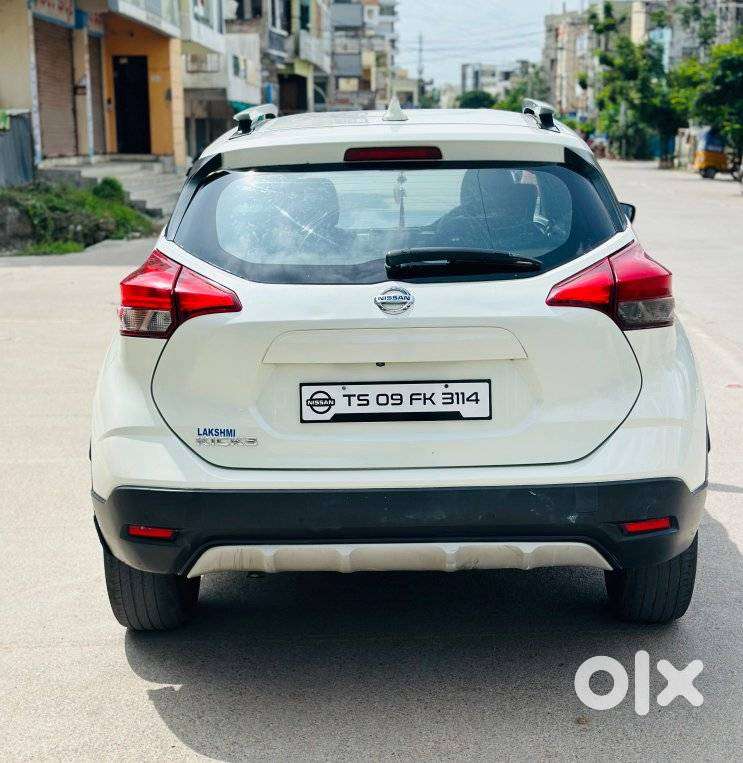 Nissan Kicks Xl D, 2020, Diesel