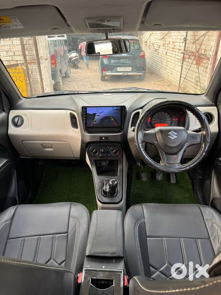2021 Maruti Wagon R