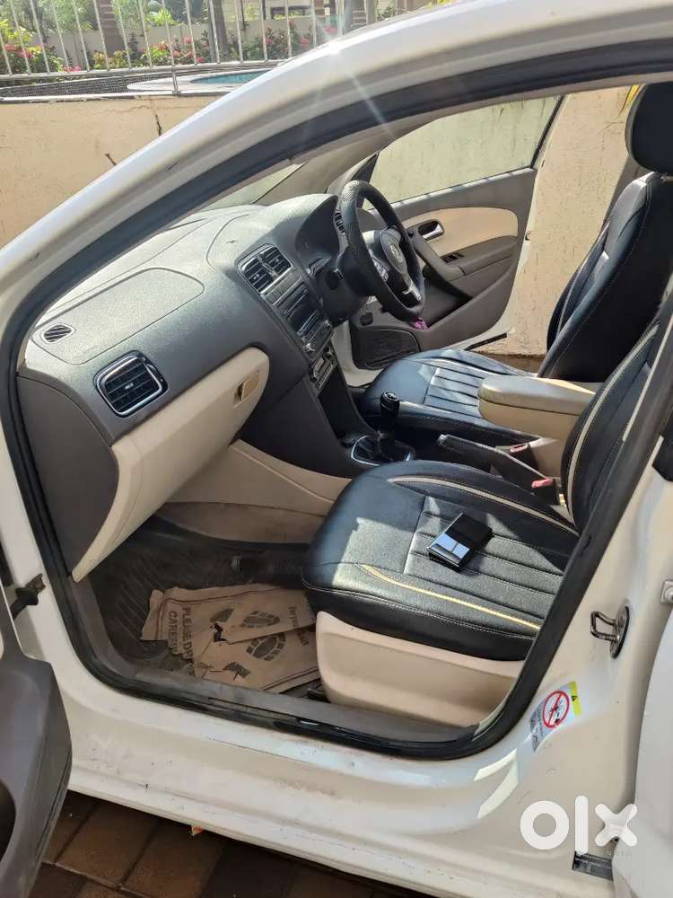 Volkswagen Vento Highline 2012
