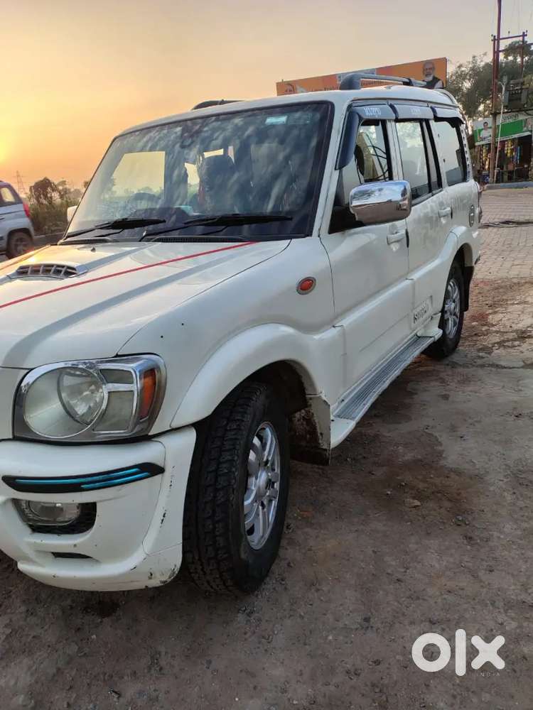 Mahindra Scorpio Classic Mt 2013